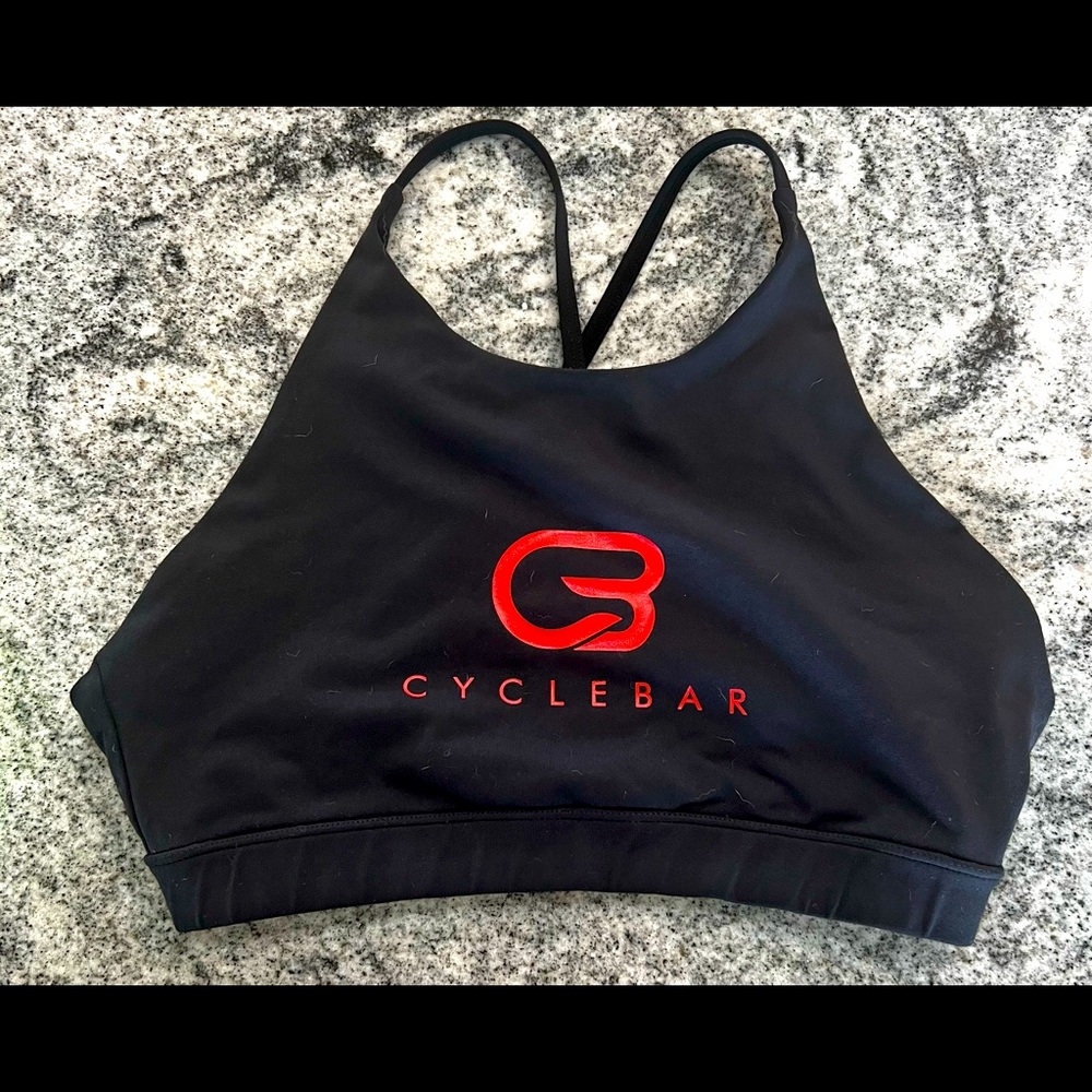 Cyclebar bra